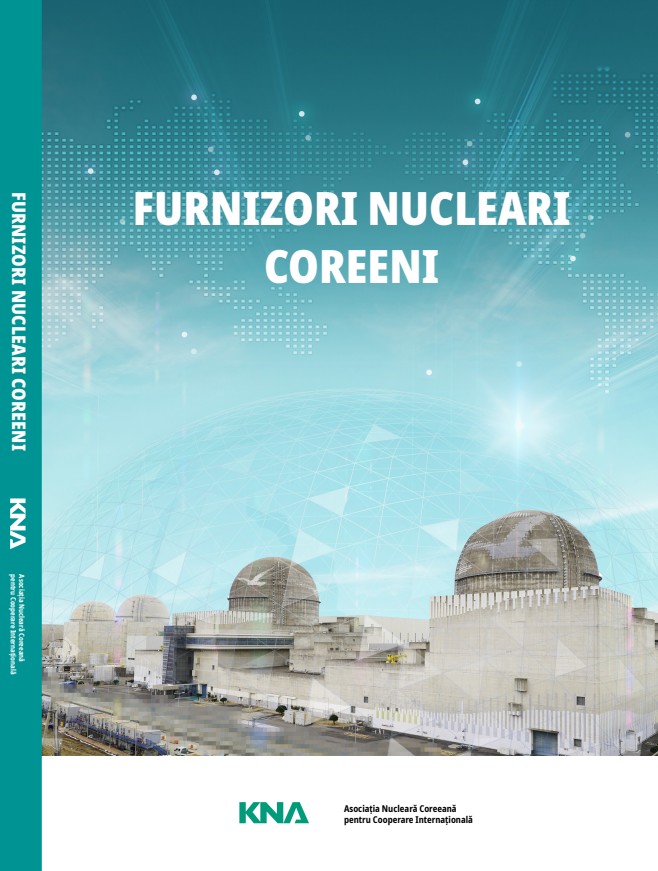 (KNA) Korean Nuclear Suppliers Catalogue_루마니아